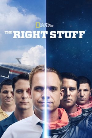 Watch Free The Right Stuff (2020 )