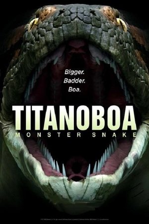 Watch Free Titanoboa: Monster Snake (2012)