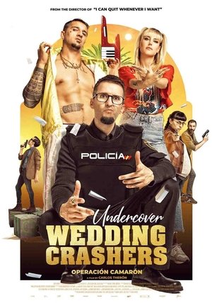 Watch Free Undercover Wedding Crashers (2021)