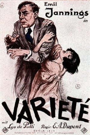 Watch Free Variety (1925)