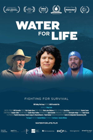 Watch Free Water for Life (2023)