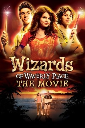 Watch Free Wizards of Waverly Place: The Movie (2009)
