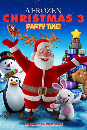 Watch Free A Frozen Christmas 3 (2018)