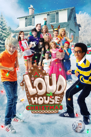 Watch Free A Loud House Christmas (2021)
