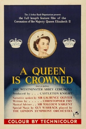 Watch Free A Queen Is Crowned (1953)