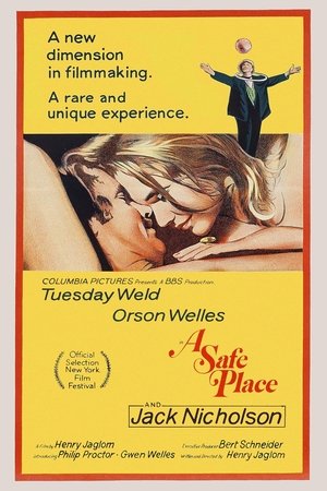 Watch Free A Safe Place (1971)