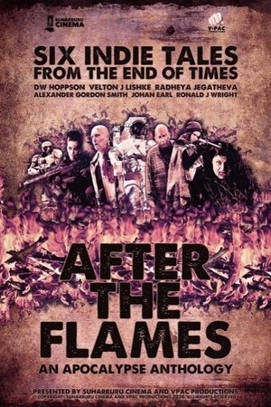 Watch Free After the Flames An Apocalypse Anthology (2020)