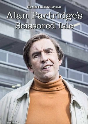 Watch Free Alan Partridges Scissored Isle (2016)