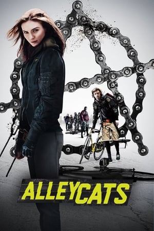 Watch Free Alleycats (2016)