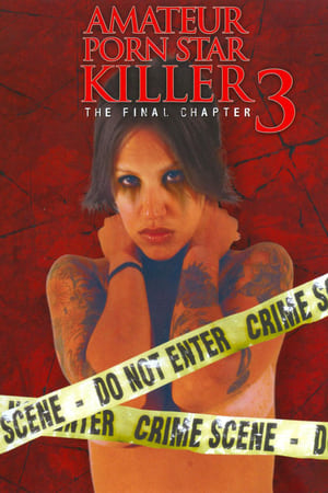 Watch Free Amateur Porn Star Killer 3: The Final Chapter (2009)