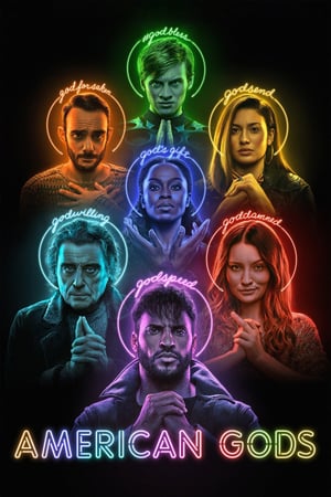 Watch Free American Gods (2017 )