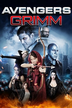 Watch Free Avengers Grimm (2015)