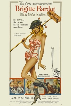 Watch Free Babette Goes to War (1959)