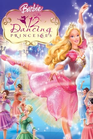Watch Free Barbie in The 12 Dancing Princesses