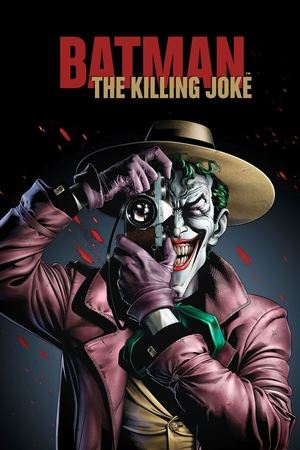 Watch Free Batman: The Killing Joke (2016)