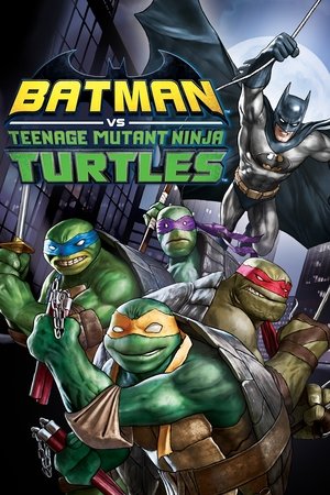 Watch Free Batman vs. Teenage Mutant Ninja Turtles (2019)