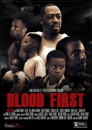 Watch Free Blood First (2014)