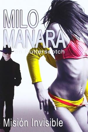 Watch Free Butterscotch Mission Invisible (1997)
