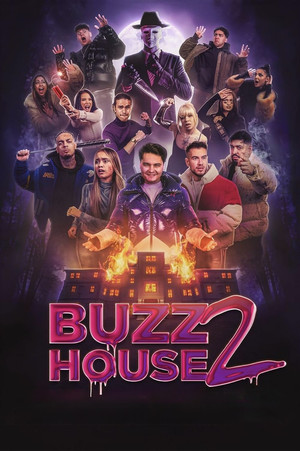 Watch Free Buzz House The Movie 2 (2025)