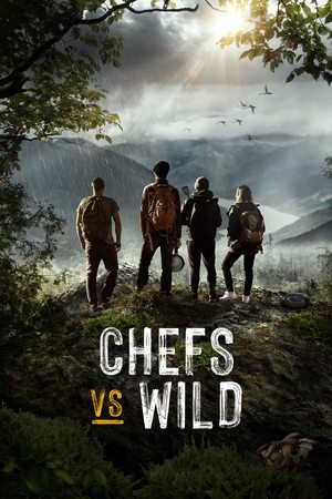 Watch Free Chefs vs Wild (2022-)