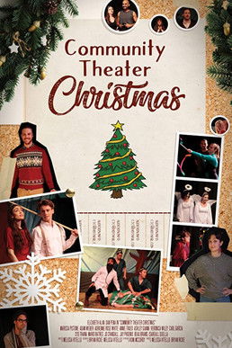 Watch Free Community Theater Christmas (2019)