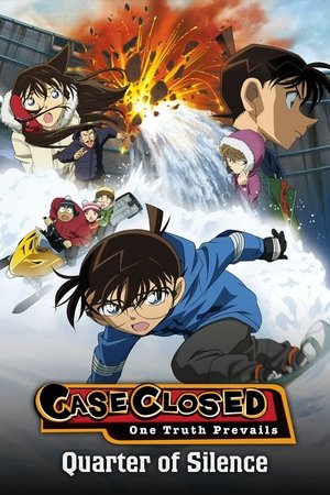Watch Free Detective Conan: Quarter of Silence (2011)