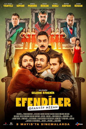 Watch Free Efendiler (2025)