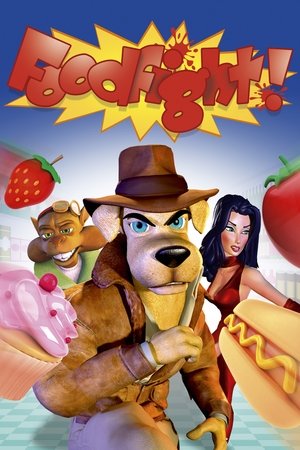 Watch Free Foodfight (2012)