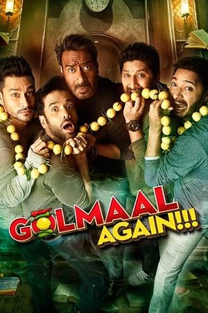 Watch Free Golmaal Again (2017)