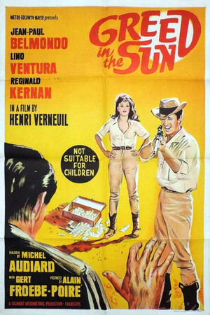 Watch Free Greed in the Sun (1964)