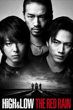 Watch Free High & Low: The Red Rain (2016)