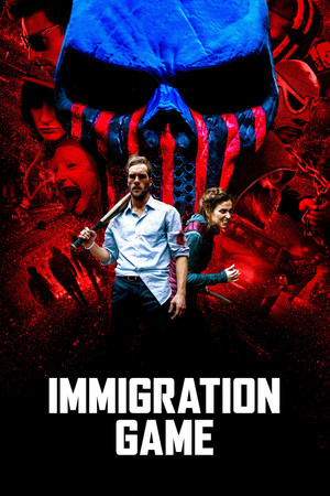 Watch Free Immigration Game (2017)