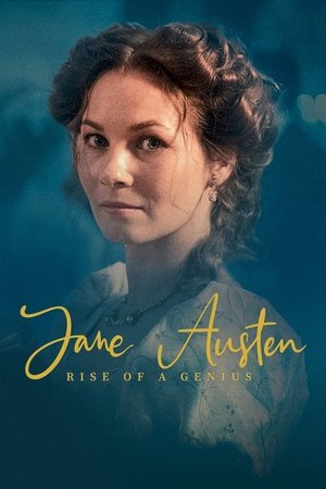 Watch Free Jane Austen Rise of a Genius (2025)
