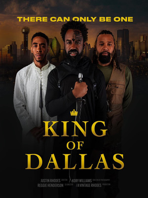 Watch Free King of Dallas (2024)