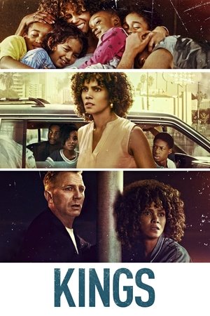 Watch Free Kings (2017)