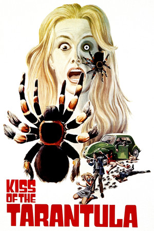 Watch Free Kiss of the Tarantula (1976)