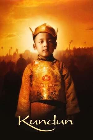 Watch Free Kundun (1997)