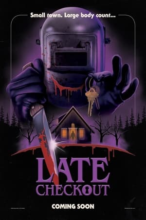 Watch Free Late Checkout (2023)