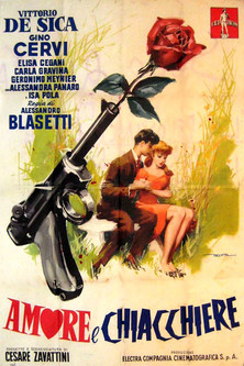 Watch Free Love and Chatter (1958)