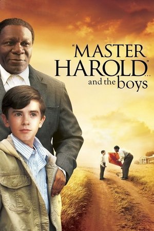 Watch Free Master Harold ... And the Boys (2010)