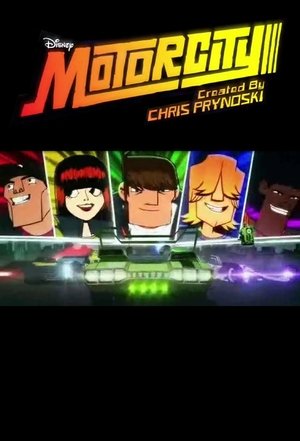 Watch Free Motorcity (2012-2013)