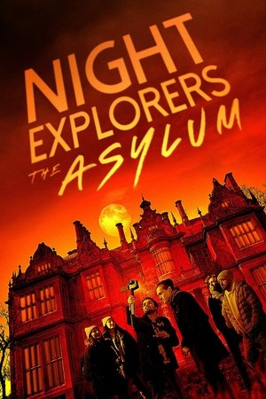 Watch Free Night Explorers The Asylum (2023)