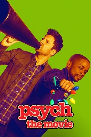 Watch Free Psych: The Movie (2017)