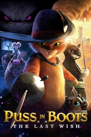 Watch Free Puss in Boots The Last Wish (2022)