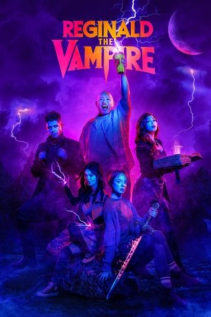 Watch Full Movie: Reginald the Vampire (2022-)
