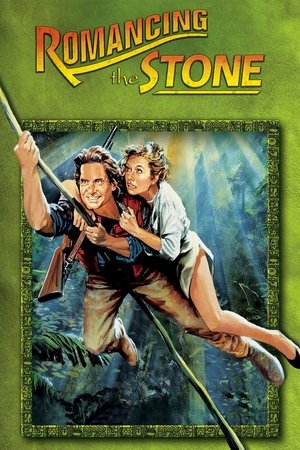 Watch Free Romancing the Stone (1984)