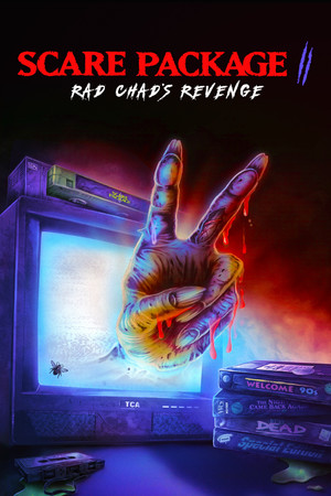 Watch Free Scare Package II Rad Chads Revenge (2022)