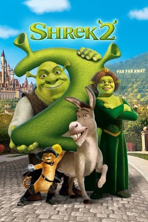Watch Free Shrek 2 (2004)