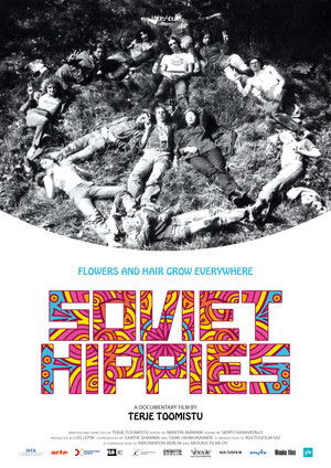 Watch Free Soviet Hippies (2017)