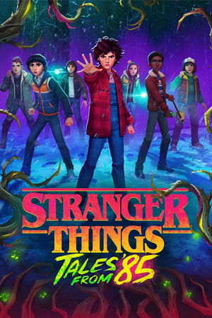 Watch Free Stranger Things Tales from 85 (2026–)